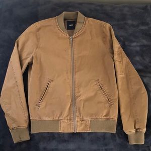 Khaki ASOS Jacket